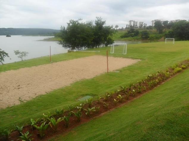 Aldeia Do Lago 卡达斯诺瓦斯 外观 照片