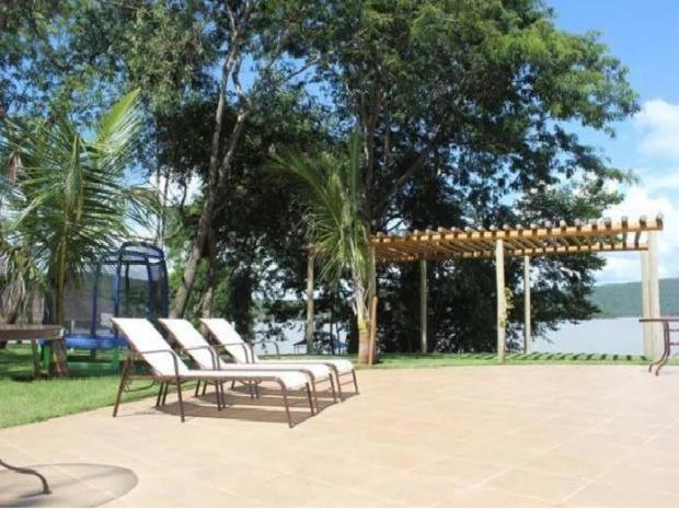 Aldeia Do Lago 卡达斯诺瓦斯 外观 照片