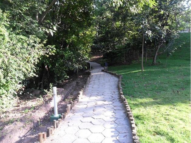 Aldeia Do Lago 卡达斯诺瓦斯 外观 照片