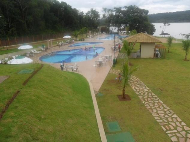 Aldeia Do Lago 卡达斯诺瓦斯 外观 照片