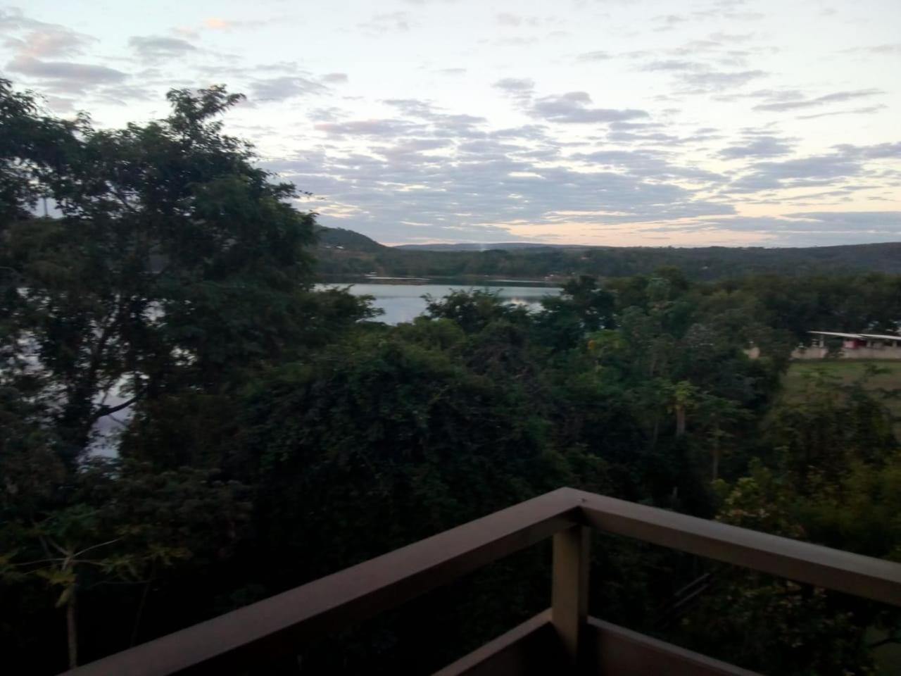 Aldeia Do Lago 卡达斯诺瓦斯 外观 照片