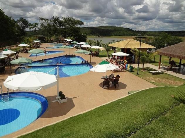 Aldeia Do Lago 卡达斯诺瓦斯 外观 照片