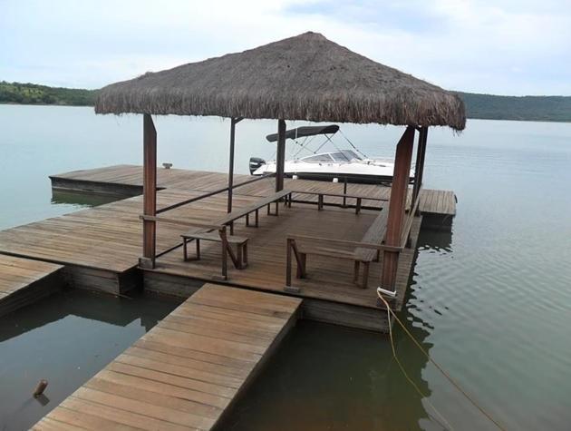 Aldeia Do Lago 卡达斯诺瓦斯 外观 照片