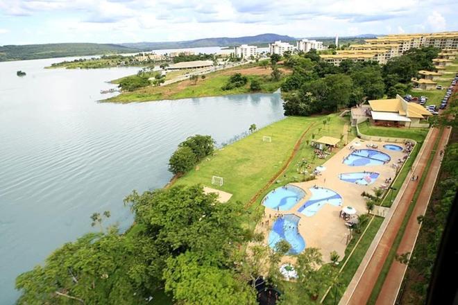 Aldeia Do Lago 卡达斯诺瓦斯 外观 照片