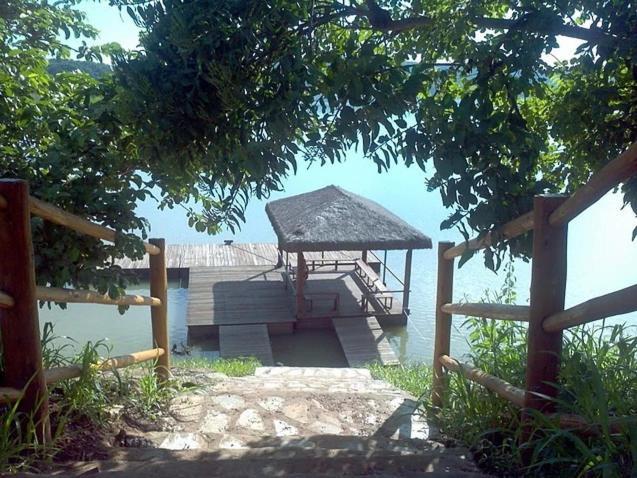 Aldeia Do Lago 卡达斯诺瓦斯 外观 照片
