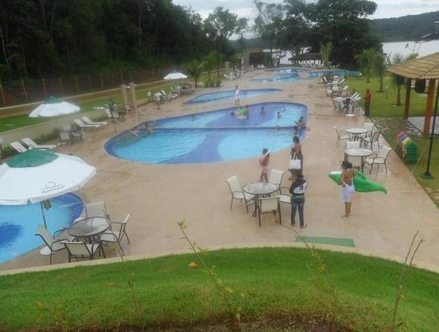 Aldeia Do Lago 卡达斯诺瓦斯 外观 照片